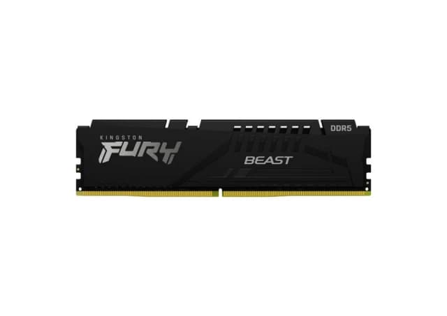 Memorija KINGSTON 16GB/DIMM/DDR5/5600MHz/CL40/FURY Beast