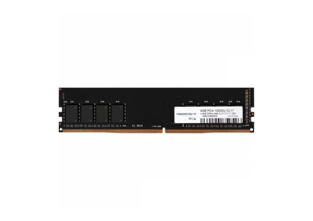 RAM memorija RAMDDR4 2400 4GB Innovation IT CL17 1.2V  LD