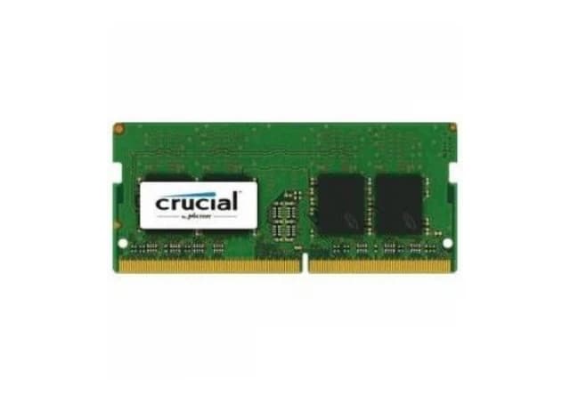 RAM memorija RAMNDDR4 SO 2400 4GB Crucial