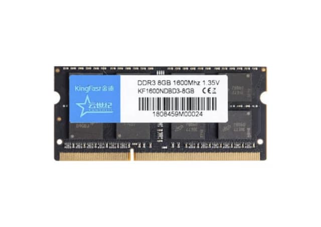 RAM SODIMM DDR3 8GB 1600MHz KingFast, KF1600NDBD3-8GB