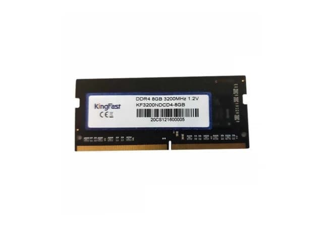 RAM SODIMM DDR4 16GB 3200MHz KingFast, KF3200NDCD4-16GB