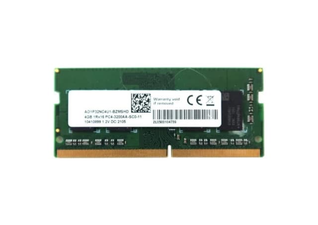 RAM SODIMM DDR4 4GB 3200MHz Adata AO1P32NC4U1-BZMSHD bulk