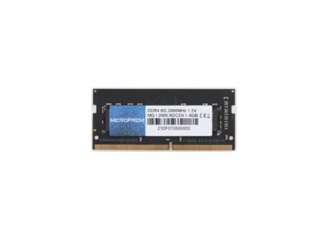 RAM SODIMM DDR4 MicroFrom 32GB PC2666