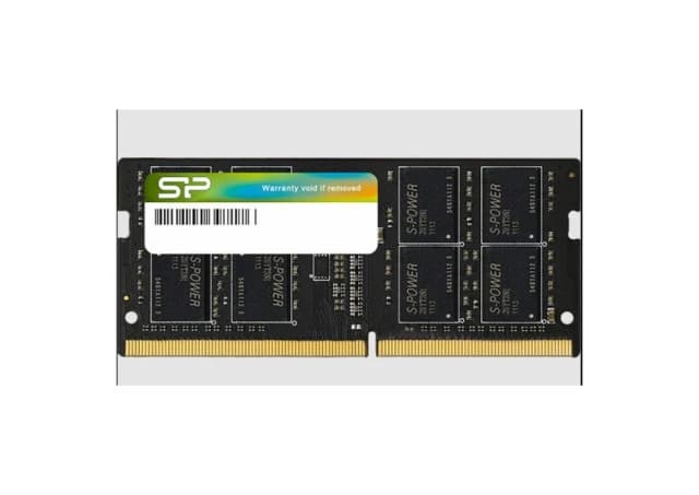 RAM SODIMM DDR4 Silicon Power 8GB 3200MHz CL22 1.2V SP008GBSFU320X02