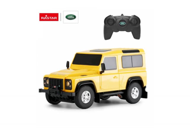 Rastar Land Rover Defender 1:24