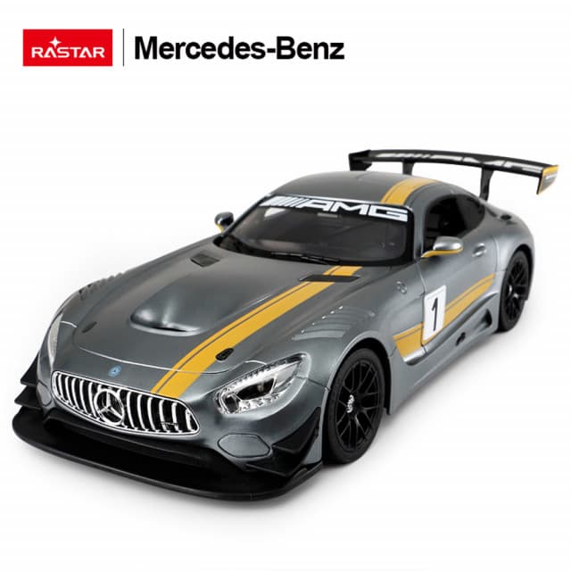 Rastar Mercedes-Amg Gt3 1:14 74100