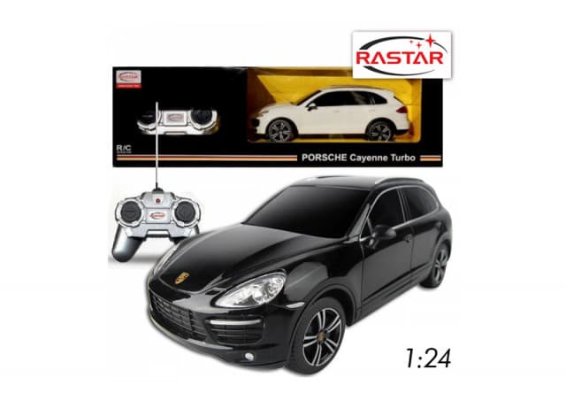 Rastar Porsche Cayenne Turbo 1:24