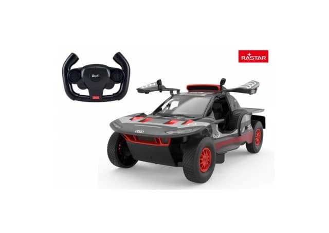 RASTAR RC AUDI RS Q E-TRON 1:14