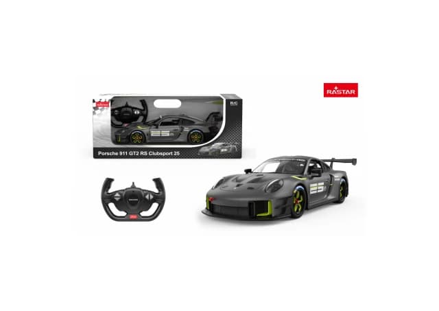 RASTAR RC PORSCHE 911GTS RS CLUBSPORT 24 1:14