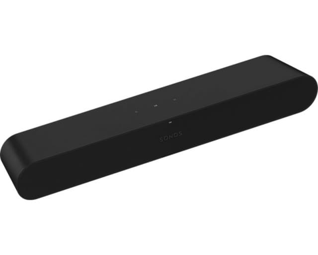 SONOS RAY soundbar crni 