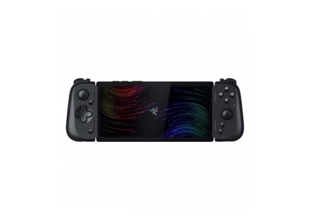 Razer Edge WiFi Gaming Handheld + Razer Kishi V2 Pro Controller Bundle