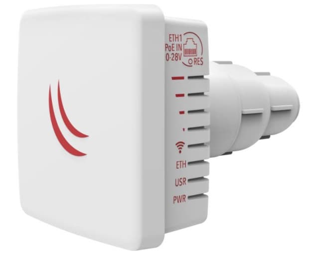 MIKROTIK (RBLDF-5nD) LDF 5 with RouterOS L3, antena 