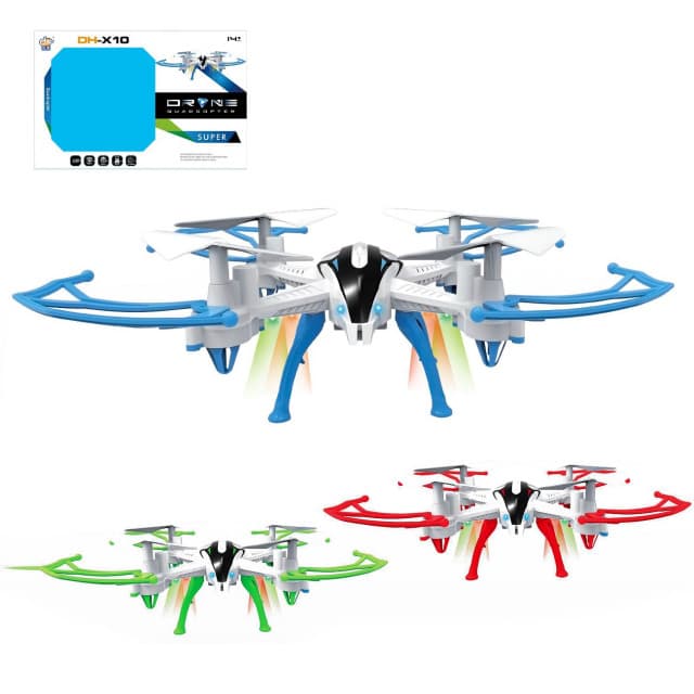 RC Quadcopter 3MP Camera wifi 49-026000