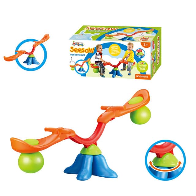 Real action Seesaw 15-601000