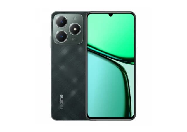 Realme C61 6GB/256GB  tamno zelena