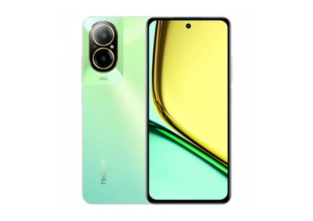 Realme C67 8GB/256GB svetlo zelena