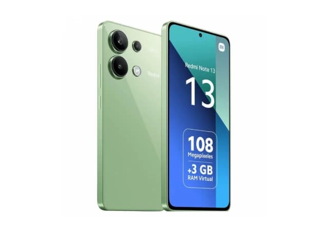 Redmi Note 13 6+128 Mint Green