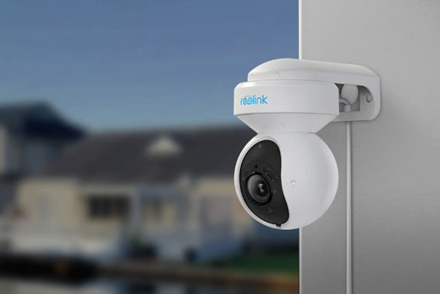 Reolink E1 Outdoor WiFi kamera