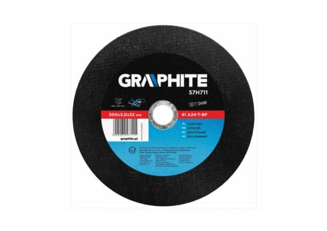 Rezna ploča za metal - GRAPHITE 57H711