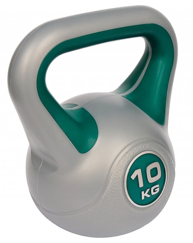 RING Kettlebell  10 kg plastican RX DB2819-10