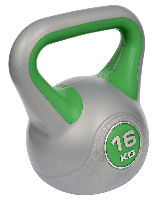 RING Kettlebell  16 kg plastican RX DB2819-16