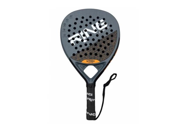 RING reket za padel 1 sloj fibera i 2 sloja carbona plus 12K-RX PAD URAN