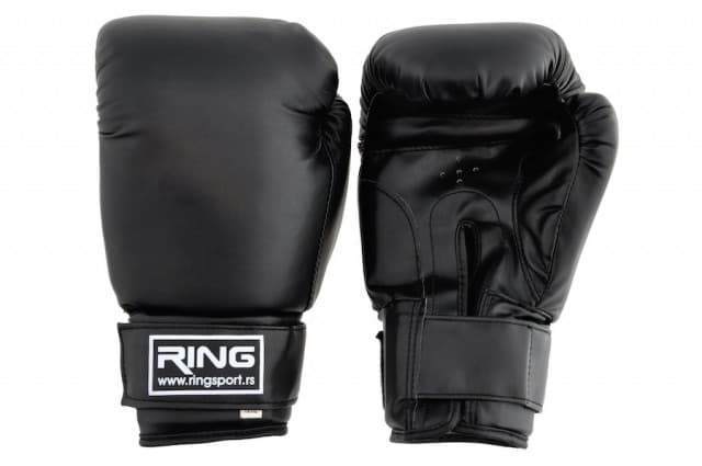 RING Rukavice za boks 12 oz  - RS 2411-12