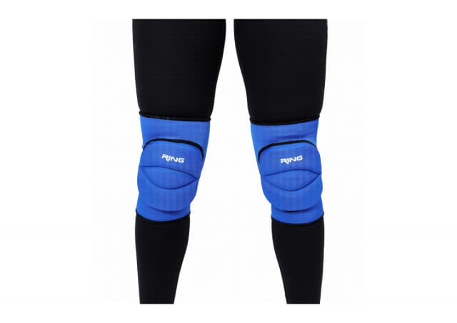 RING Štitnik za koleno - RX STZ-KNEE BLUE-L