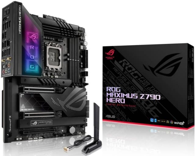 ROG MAXIMUS Z790 HERO