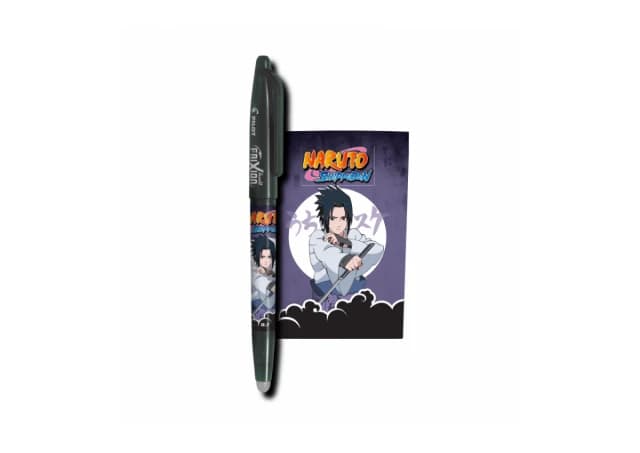 ROLER PILOT NARUTO FRIXION BALL 0.7 CRNI