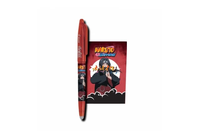 ROLER PILOT NARUTO FRIXION BALL 0.7 CRVENI