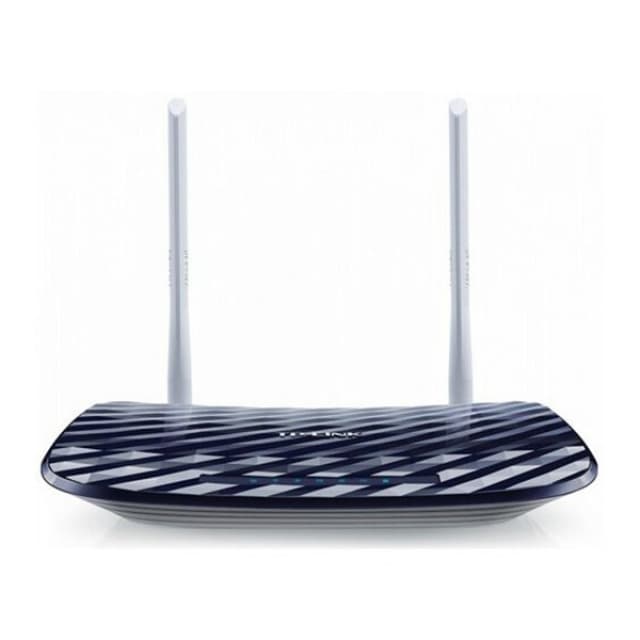 Bežični ruter TP-LINK ARCHER C20 Wi-Fi/AC750/433Mbps/300Mbps/1xWAN 4xLAN/3 antene