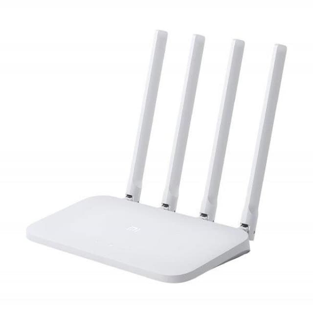 Ruter XIAOMI Mi Router 4A/4 antene/5GHz i 2.4GHz/64MB/smart/bela