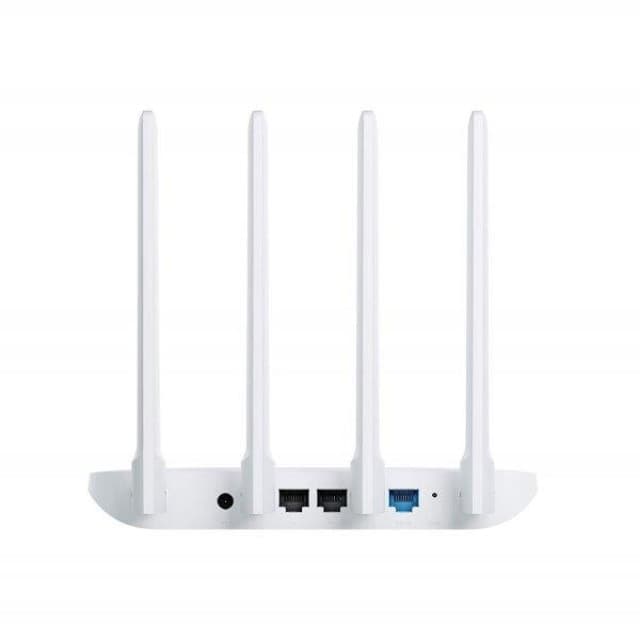 Ruter XIAOMI Mi Router 4C/4 antene/2.4 GHz/64MB/smart/bela