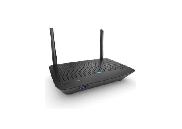 AC1300 Mesh WiFi 5 Router, 1xWAN, 4xLAN, radijus110m2 LINKSYS MR6350-EU