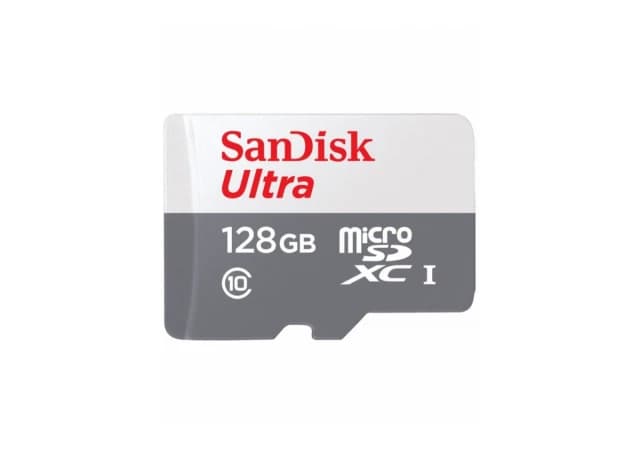 SanDisk micro SDXC 128GB