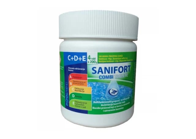 Sanifort Combi 3 u 1 tablete