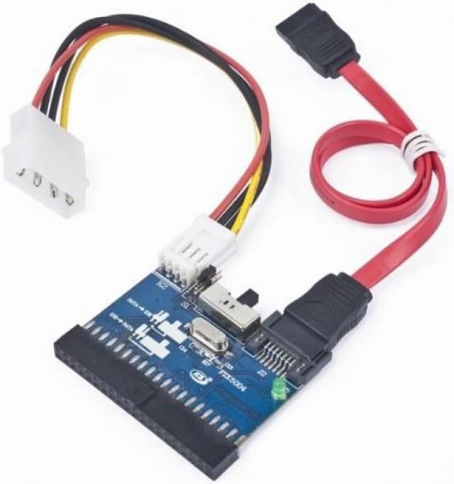 Bi-directional SATA/IDE-2 konverter Gembird