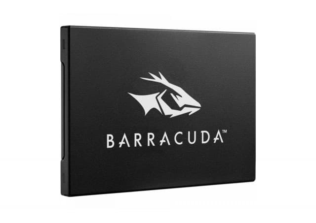 Seagate BarraCuda 960GB SSD, 2.5” 7mm, SATA 6 Gb/s, Read/Write: 540 / 510 MB/s, EAN: 8719706434133