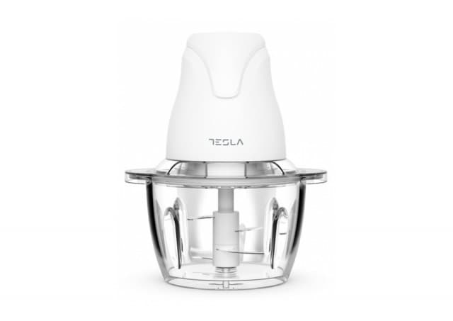 Seckalica TESLA FC302W 400W/bela