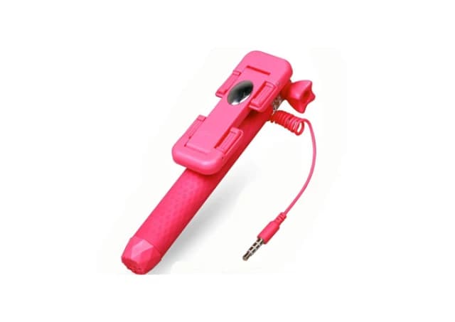 SELFIE STAP GIGATECH SM300 ROZE