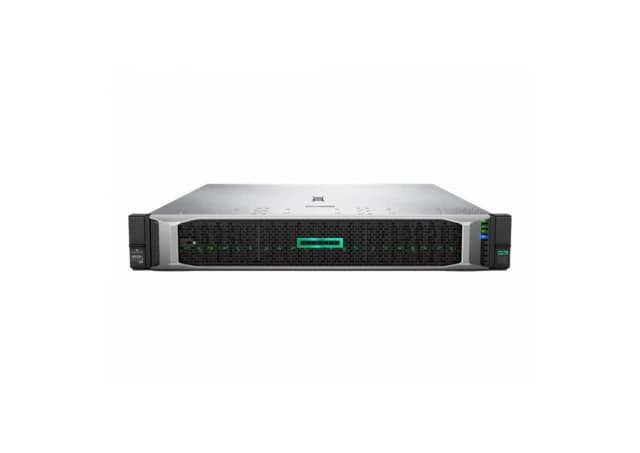 Server HPE DL380 Gen10 Intel 10C 4210R 2.4GHz/64GB/MR416i-a/2x2.4TB SAS/ 8SFF/ 800W/2U Rack