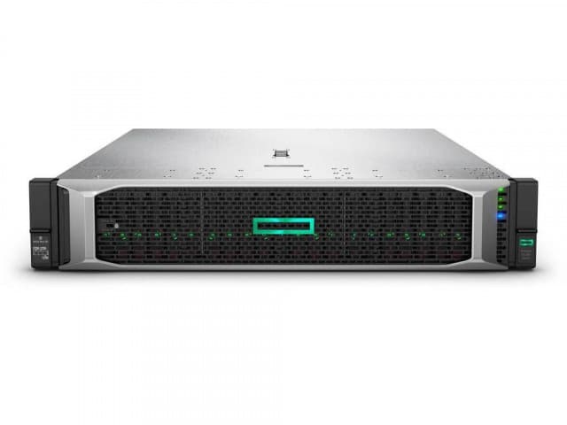 Server HPE DL380 Gen10/Intel 8C 4208 2,1GHz/32GB/P408i-a/NoHDD/NoODD/NC/8SFF/500W/2U Rack Server/3Y