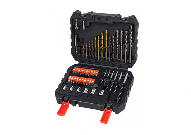 Set burgija i bitova Black & Decker A7188