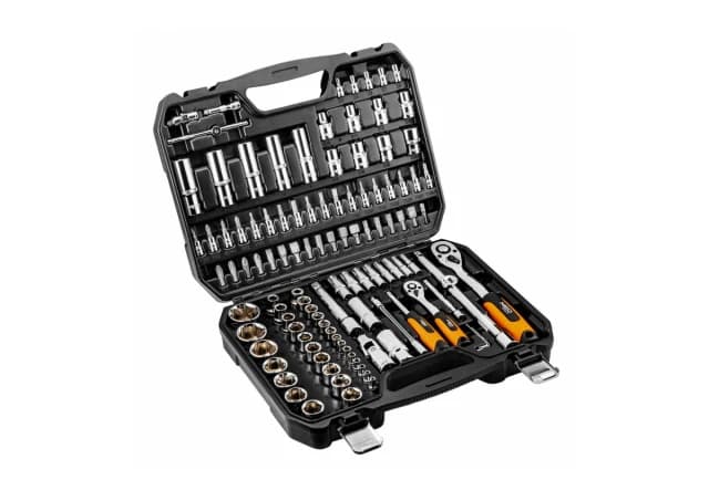 Set nasadnih ključeva (111 delova) - NEO TOOLS 08-910