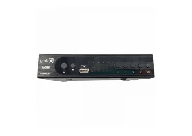 Set Top Box Gembird GMB-MAT-818T DVB-T2