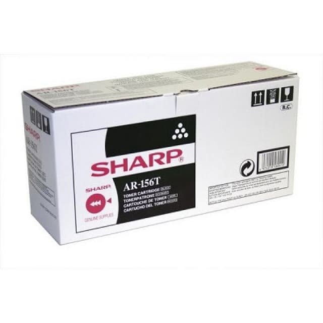 SHARP ton AR-156T AR151 Black