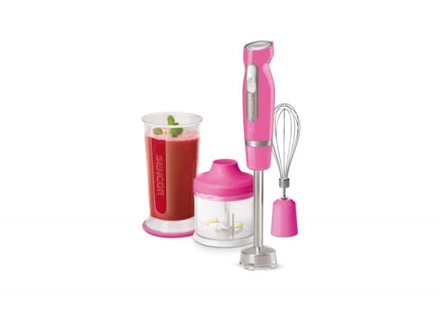 SENCOR SHB 4468RS-EUE3 ručni blender roze 