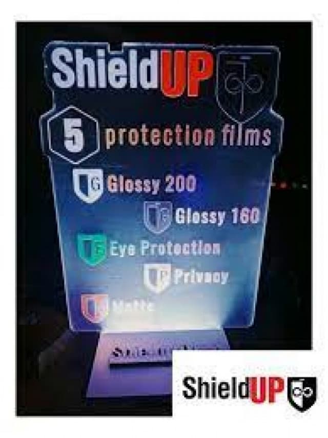 Shieldup sh37- Privacy CENA NA 1 KOMAD 42575