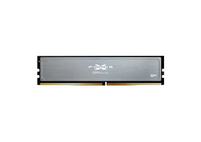 Silicon Power DDR4 16GB 3200MHz [XPOWER Pulse] CL16 1.35V UDIMM, XMP2.0 & EXPO, w/Heatsink